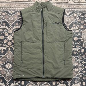 Kuiu Kenai Men's Olive Green Vest XL
